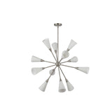 Alora Mood Cosmo 39-in Chandelier