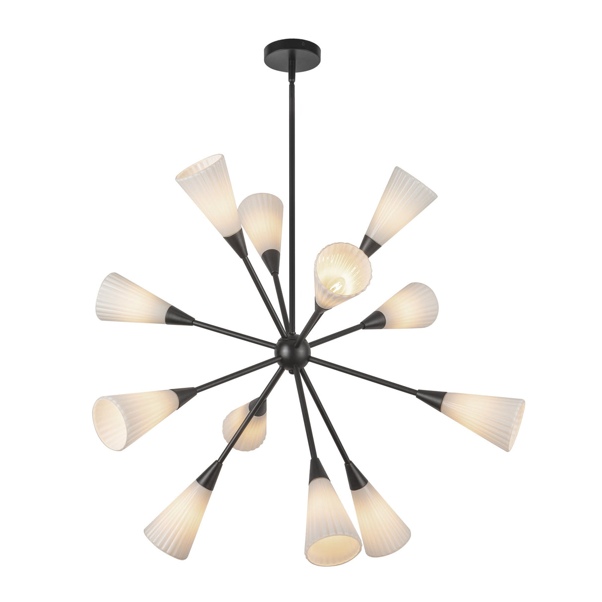 Alora Mood Cosmo 39-in Chandelier