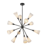 Alora Mood Cosmo 39-in Chandelier