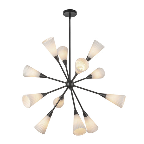 Alora Mood Cosmo 39-in Chandelier