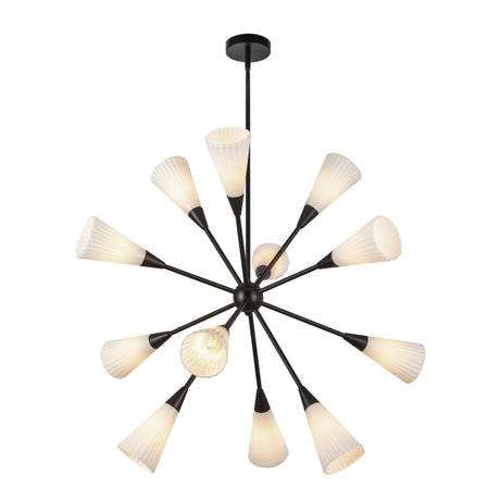 Alora Mood Cosmo 39-in Chandelier