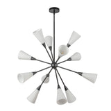 Alora Mood Cosmo 39-in Chandelier