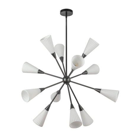 Alora Mood Cosmo 39-in Chandelier
