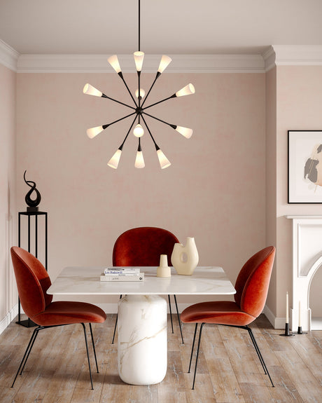 Alora Mood Cosmo 39-in Chandelier