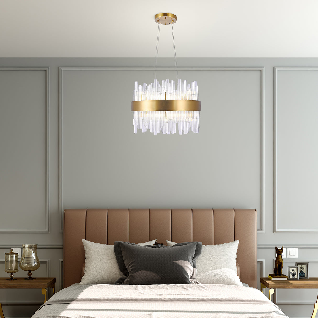 Chandelier BU03C23BR