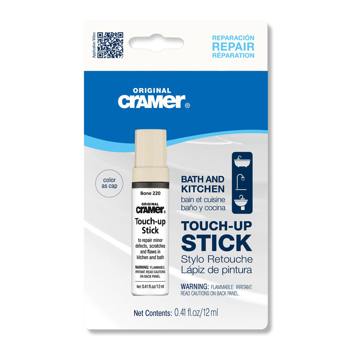 Cramer Bath & Kitchen Touch-Up Stick