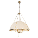 Alora Mood Crosby 33-in Chandelier