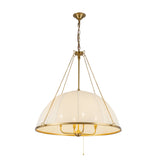 Alora Mood Crosby 33-in Chandelier