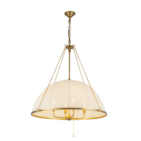 Alora Mood Crosby 33-in Chandelier