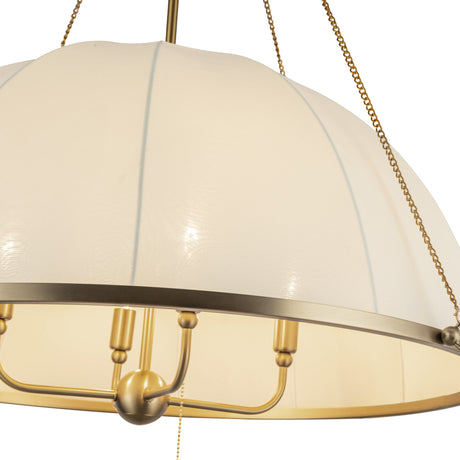 Alora Mood Crosby 33-in Chandelier