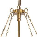 Alora Mood Crosby 33-in Chandelier