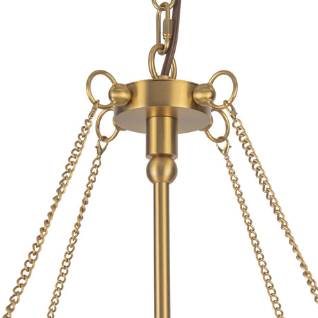 Alora Mood Crosby 33-in Chandelier