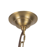 Alora Mood Crosby 33-in Chandelier
