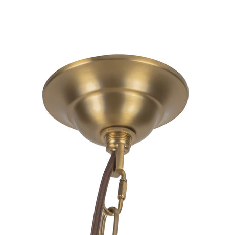 Alora Mood Crosby 33-in Chandelier
