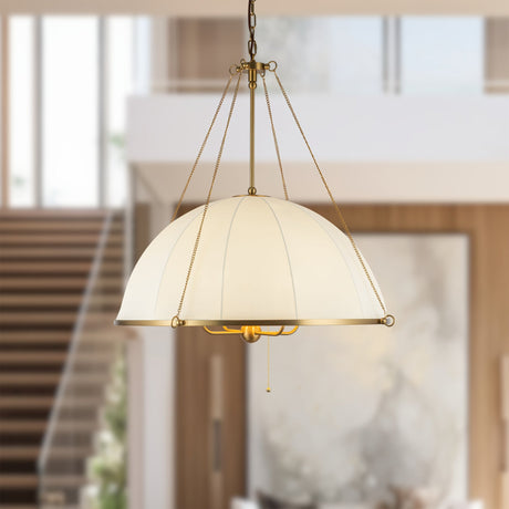Alora Mood Crosby 33-in Chandelier