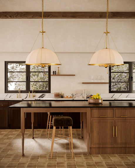 Alora Mood Crosby 33-in Chandelier