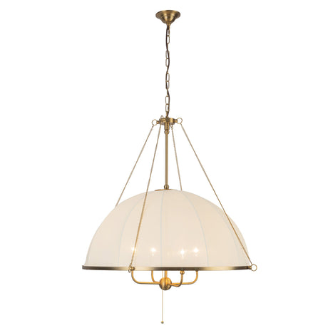 Alora Mood Crosby 33-in Chandelier