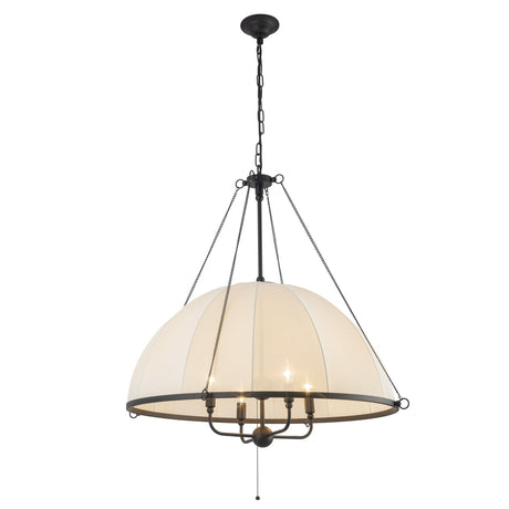 Alora Mood Crosby 33-in Chandelier