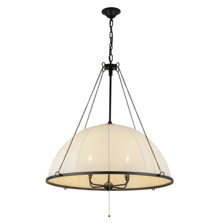 Alora Mood Crosby 33-in Chandelier