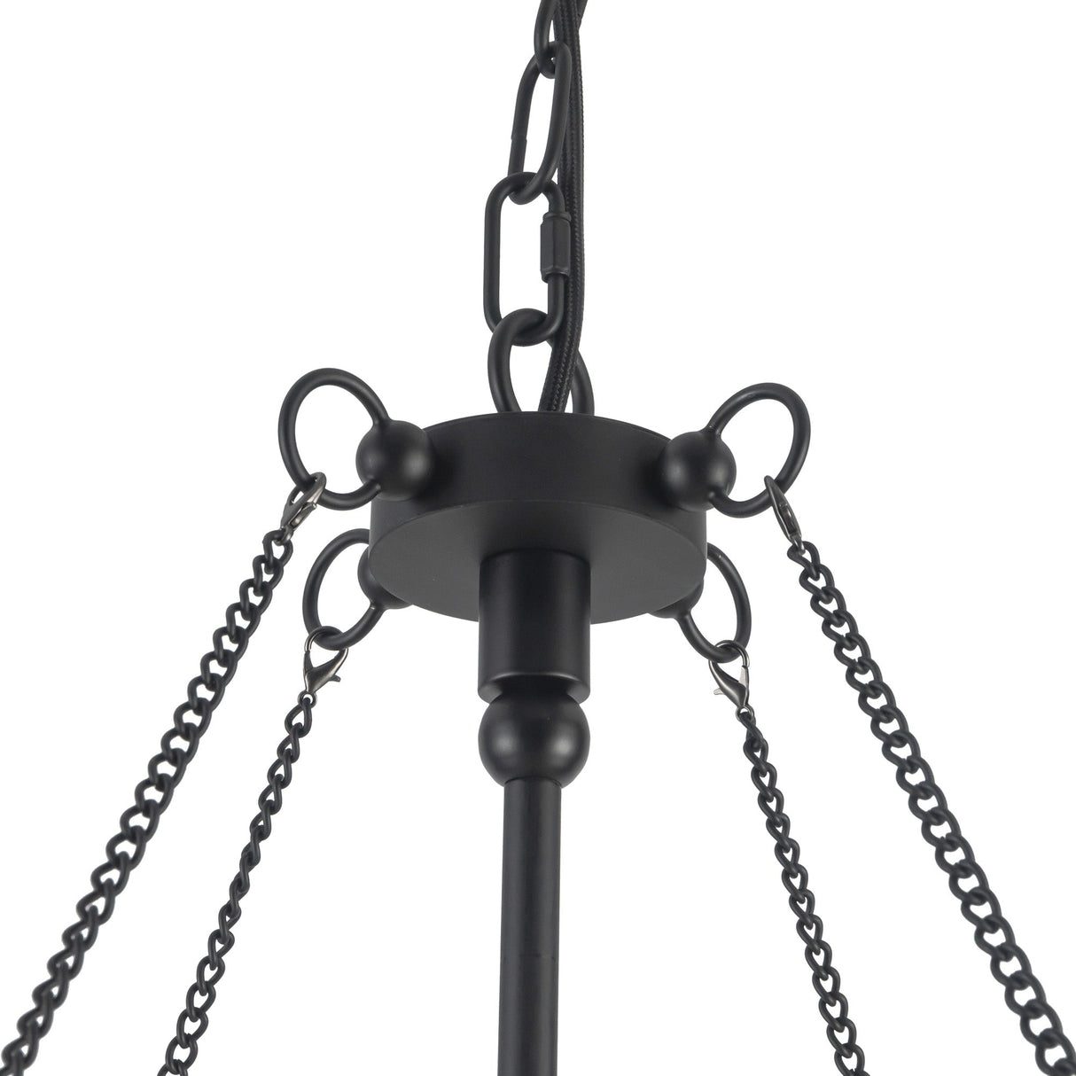 Alora Mood Crosby 33-in Chandelier