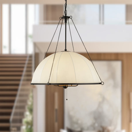 Alora Mood Crosby 33-in Chandelier