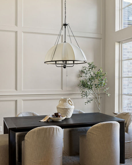 Alora Mood Crosby 33-in Chandelier