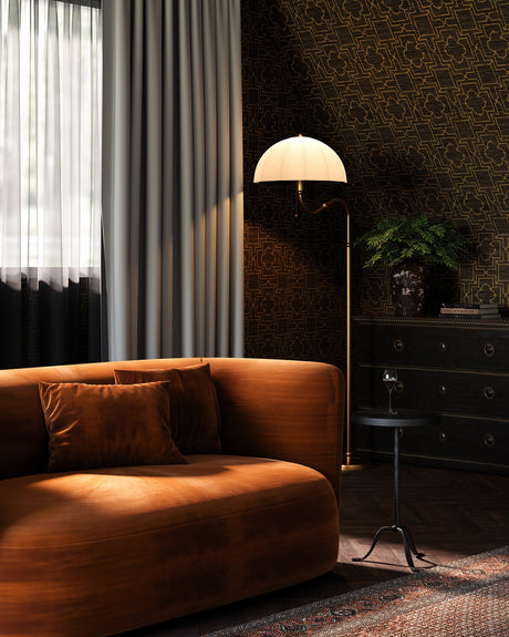 Alora Mood Crosby 68-in Floor Lamp