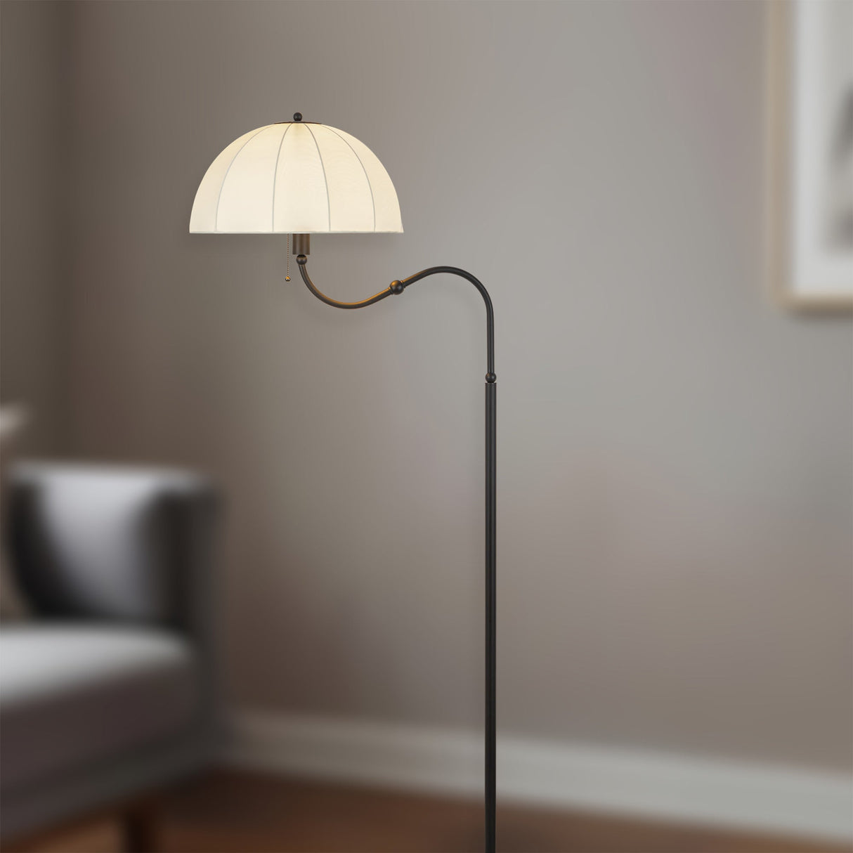 Alora Mood Crosby 68-in Floor Lamp