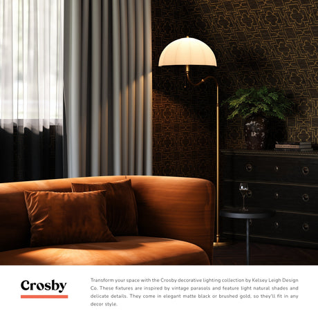 Alora Mood Crosby 68-in Floor Lamp