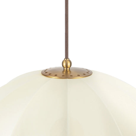 Alora Mood Crosby 18-in Pendant