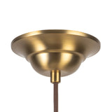 Alora Mood Crosby 18-in Pendant