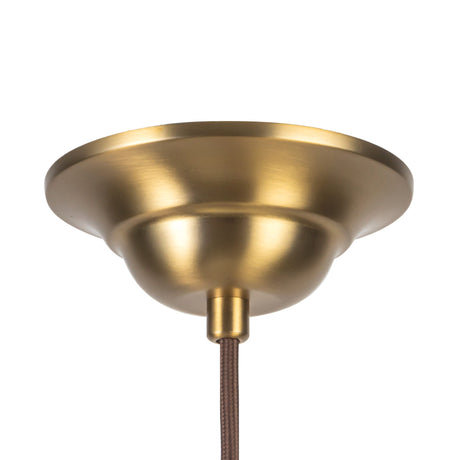 Alora Mood Crosby 18-in Pendant