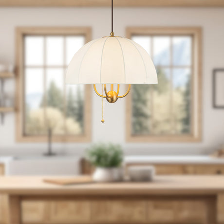 Alora Mood Crosby 18-in Pendant