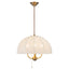 Alora Mood Crosby 18-in Pendant