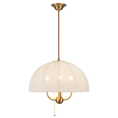 Alora Mood Crosby 18-in Pendant