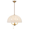 Alora Mood Crosby 18-in Pendant