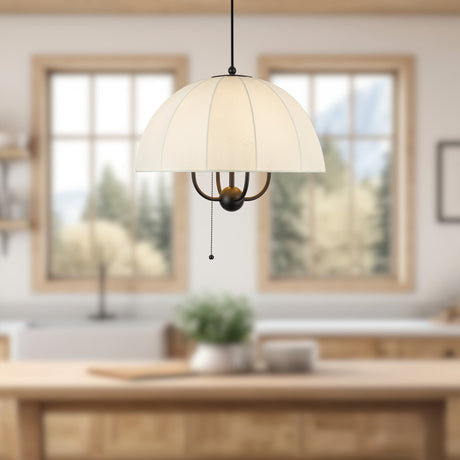 Alora Mood Crosby 18-in Pendant