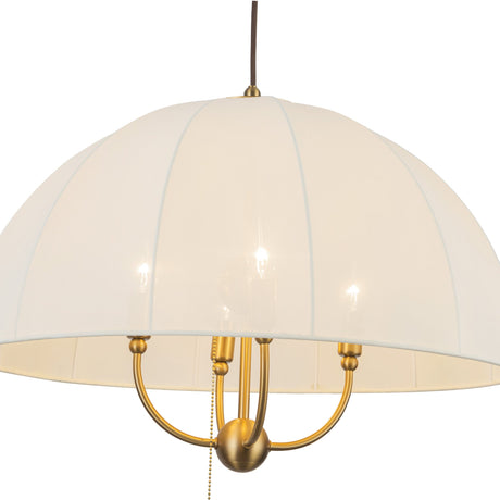 Alora Mood Crosby 24-in Pendant