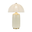 Alora Mood Crosby 18-in Table Lamp
