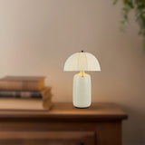 Alora Mood Crosby 18-in Table Lamp