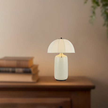 Alora Mood Crosby 18-in Table Lamp