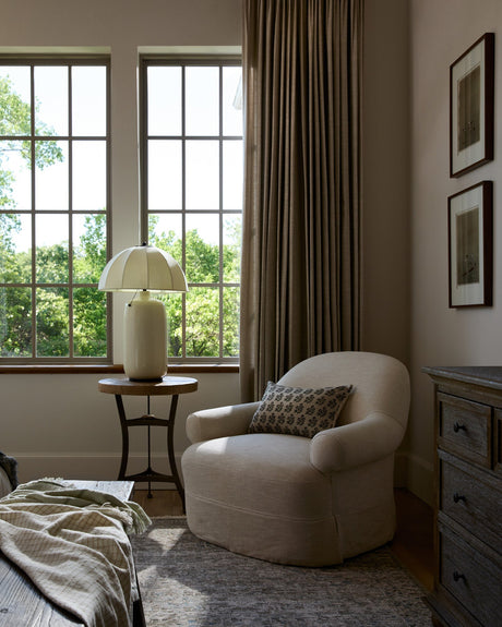 Alora Mood Crosby 18-in Table Lamp