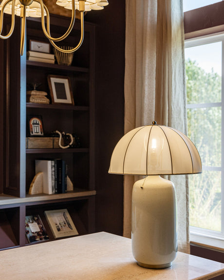 Alora Mood Crosby 18-in Table Lamp