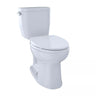 Entrada Close Coupled Elongated Toilet 1.28GPF