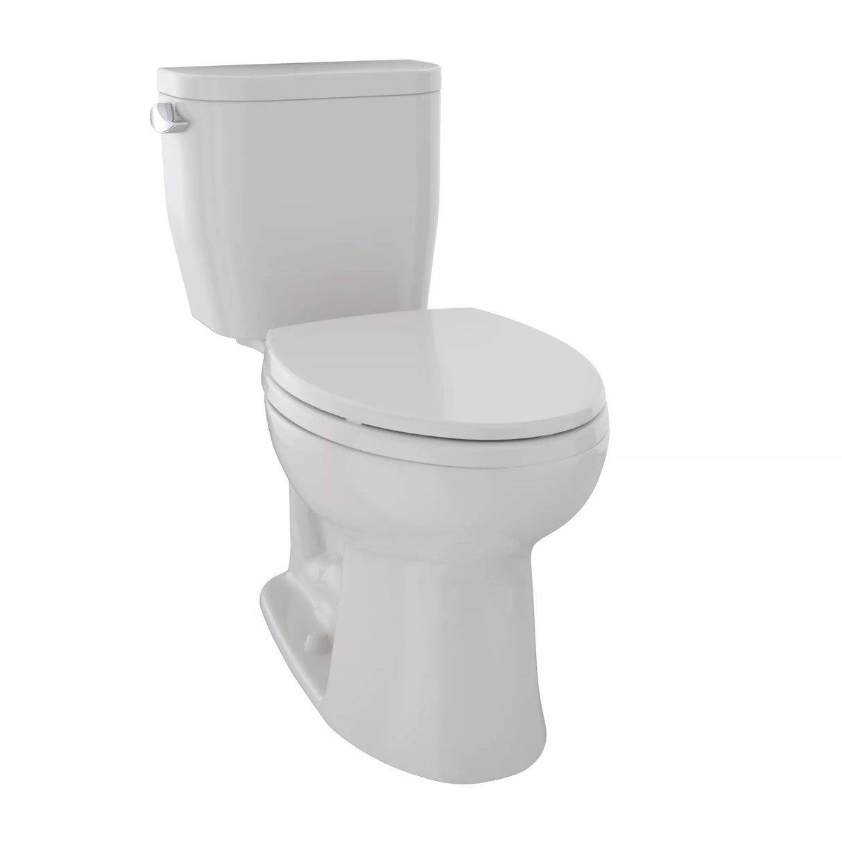 Entrada Close Coupled Elongated Toilet 1.28GPF