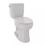 Entrada Close Coupled Elongated Toilet 1.28GPF