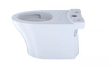 AquiaIV Toilet - 1.28 GPF & 0.9 GPF, Elongated Bowl - Universal Height - New