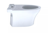 AquiaIV Toilet - 1.28 GPF & 0.9 GPF, Elongated Bowl - New