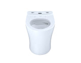 AquiaIV Toilet - 1.28 GPF & 0.9 GPF, Elongated Bowl - Universal Height - New