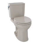 Drake II Two-Piece Toilet, Round Bowl, 1.0 GPF